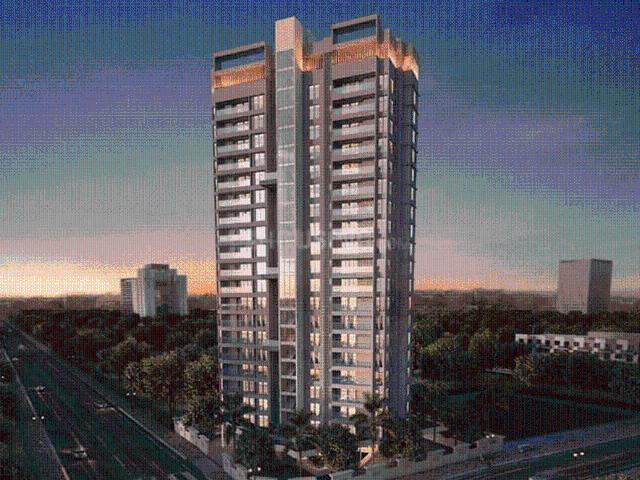 3 BHK Apartment in Kiwale for resale Pune. The reference number is 15926859