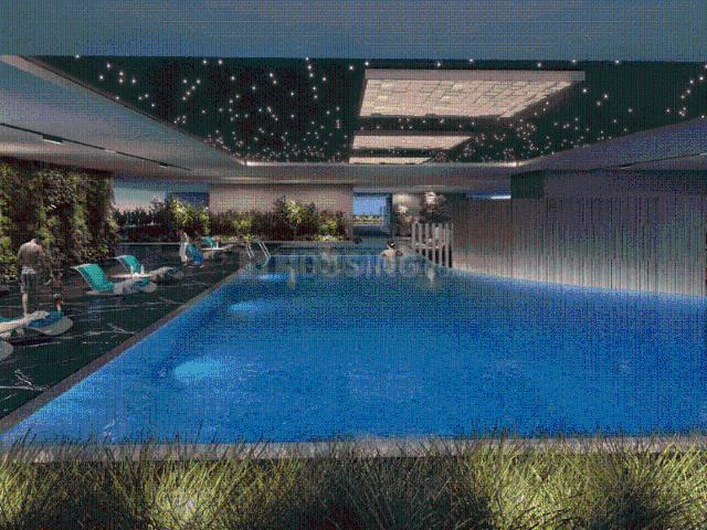 3 BHK Apartment in Kiwale for resale Pune. The reference number is 19105227