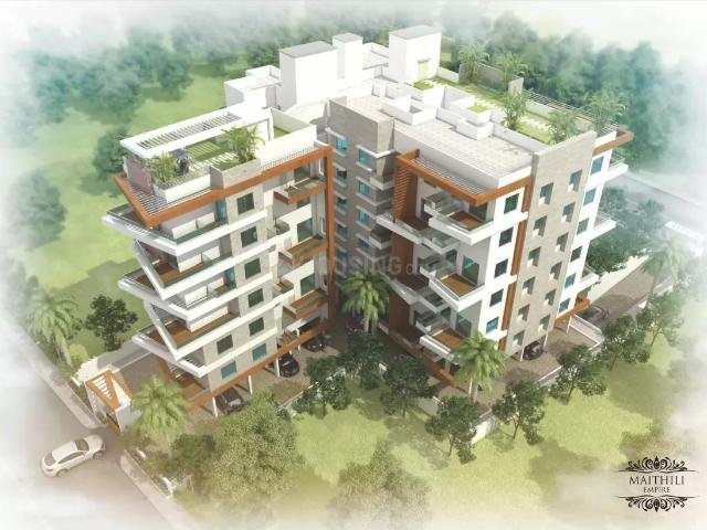 3 BHK Apartment in Kiwale for resale Pune. The reference number is 19117545