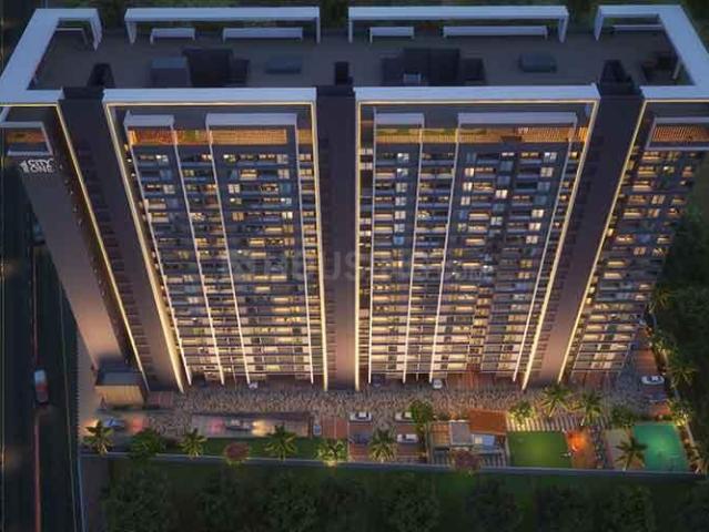 3 BHK Apartment in Kiwale for resale Pune. The reference number is 19225281