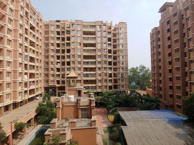 3 BHK Apartment in Kiwale for resale Pune. The reference number is 12998960