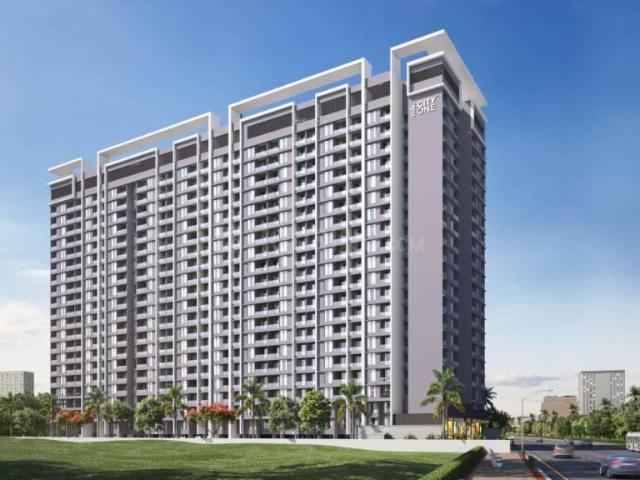 3 BHK Apartment in Kiwale for resale Pune. The reference number is 15651945