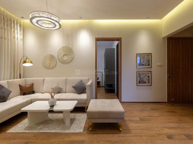 3 BHK Apartment in Kiwale for resale Pune. The reference number is 15620260