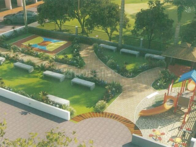 3 BHK Apartment in Kiwale for resale Pune. The reference number is 15627154