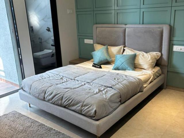 3 BHK Apartment in Kiwale for resale Pune. The reference number is 16266055