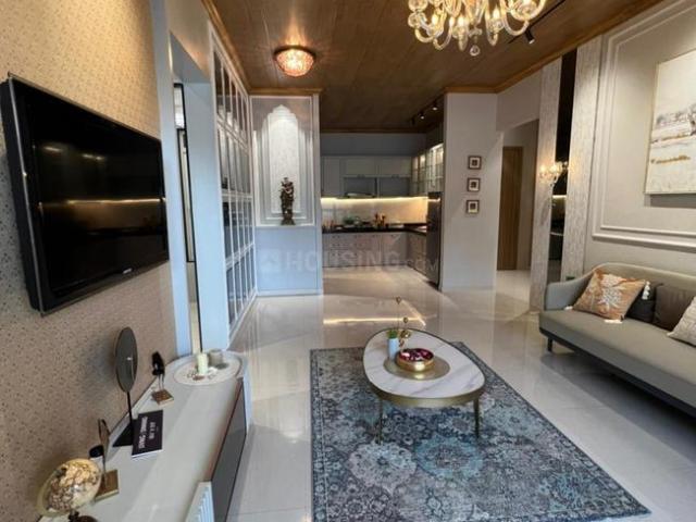3 BHK Apartment in Kiwale for resale Pune. The reference number is 16406431