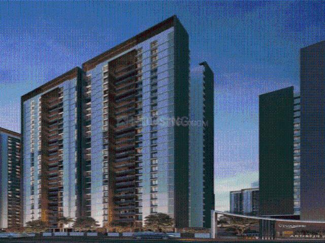 3 BHK Apartment in Kiwale for resale Pune. The reference number is 16720094