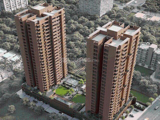3 BHK Apartment in Kiwale for resale Pune. The reference number is 16985281