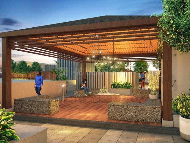 3 BHK Apartment in Kiwale for resale Pune. The reference number is 17593995