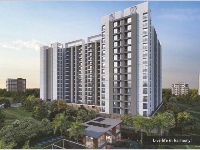 3 BHK Apartment in Kiwale for resale Pune. The reference number is 18358113