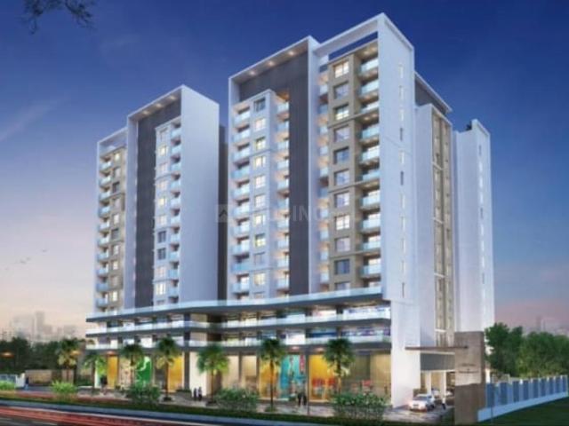 3 BHK Apartment in Kiwale for resale Pune. The reference number is 18792085