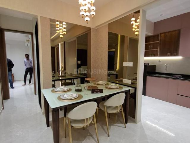 3 BHK Apartment in Kiwale for resale Pune. The reference number is 18961683