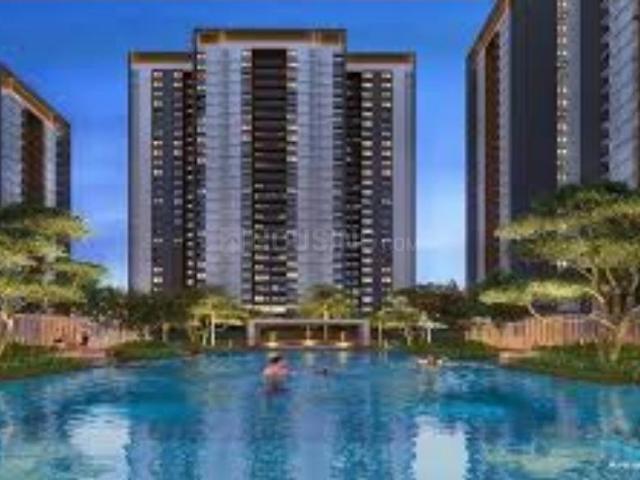 3 BHK Apartment in Kiwale for resale Pune. The reference number is 18963711