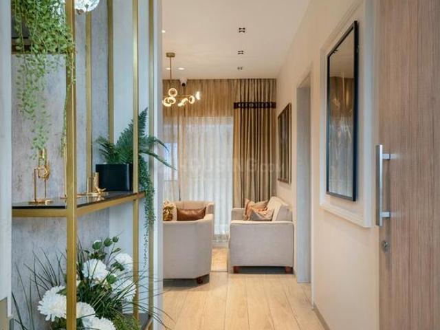3 BHK Apartment in Kiwale for resale Pune. The reference number is 19215466
