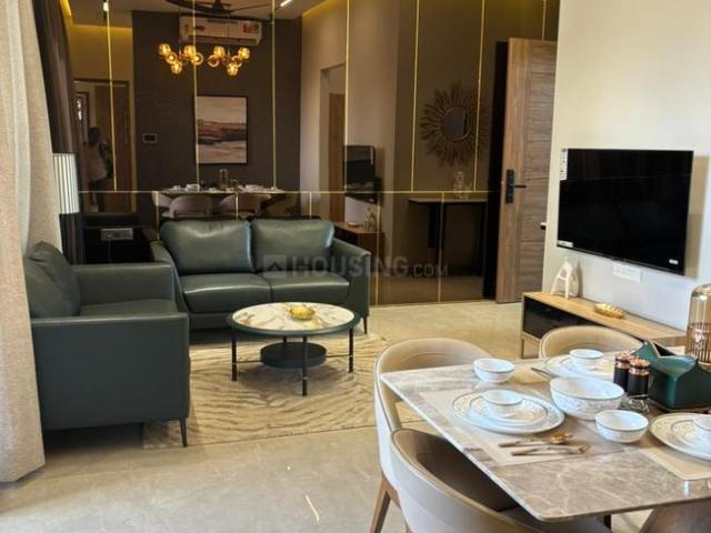 3 BHK Apartment in Kiwale for resale Pune. The reference number is 19220149
