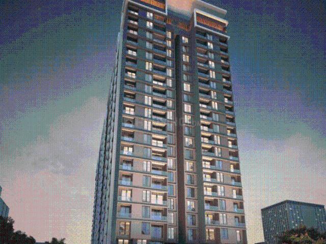 3 BHK Apartment in Kiwale for resale Pune. The reference number is 19365351