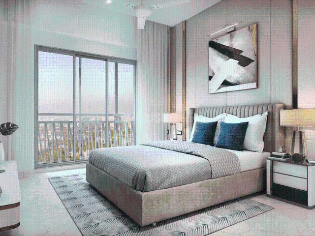 3 BHK Apartment in Kiwale for resale Pune. The reference number is 19704364
