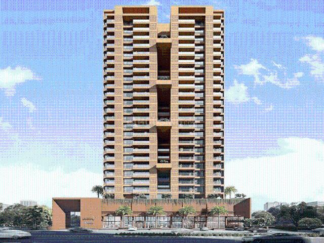 3 BHK Apartment in Kiwale for resale Pune. The reference number is 19716962