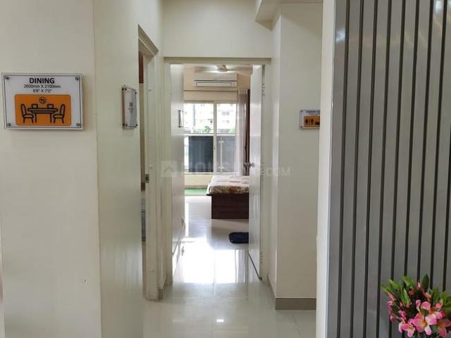3 BHK Apartment in Kiwale for resale Pune. The reference number is 19731446