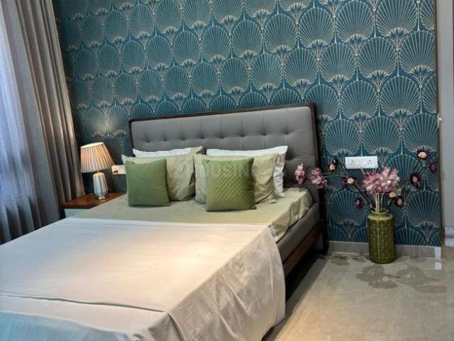 3 BHK Apartment in Kiwale for resale Pune. The reference number is 19850906