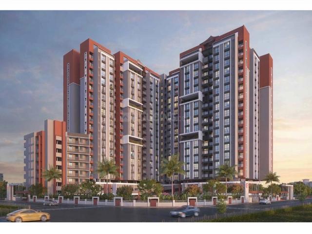 3 BHK Apartment in Kiwale for resale Pune. The reference number is 19859994