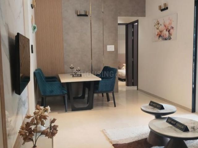 3 BHK Apartment in Kiwale for resale Pune. The reference number is 19876199