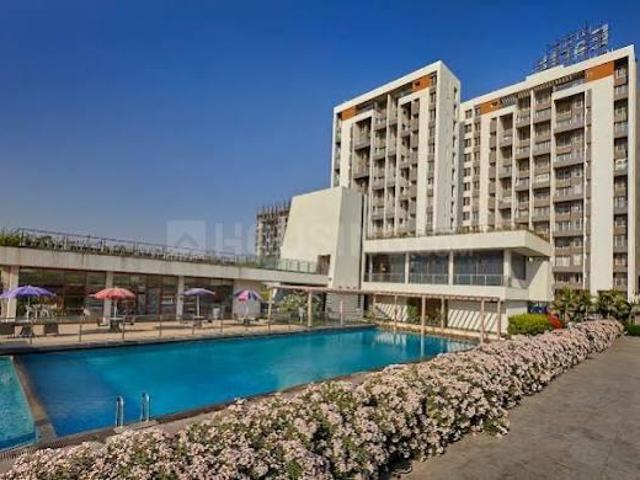 3 BHK Apartment in Kiwale for resale Pune. The reference number is 19896237