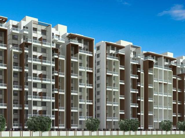 3 BHK Apartment in Kiwale for resale Pune. The reference number is 19811228