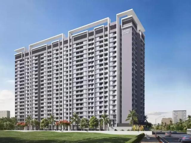 3 BHK Apartment in Kiwale for resale Pune. The reference number is 19819143