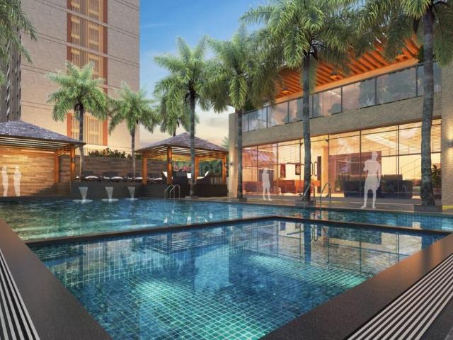 3 BHK Apartment in Kiwale for resale Pune. The reference number is 19981215