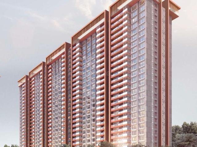 3 BHK Apartment in Kiwale for resale Pune. The reference number is 19981224
