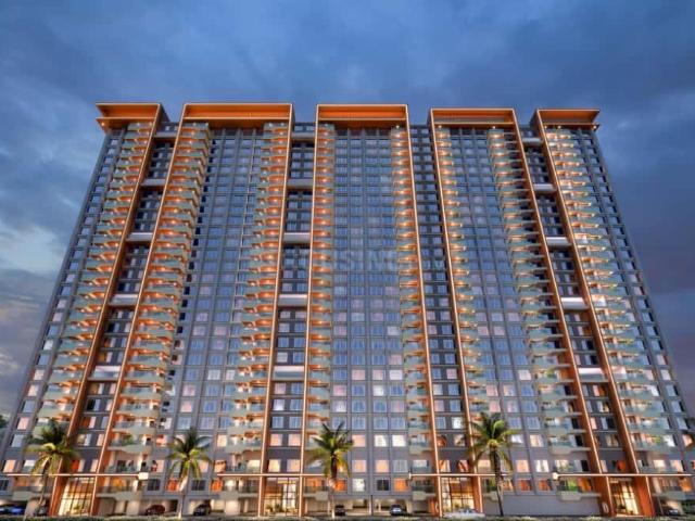 3 BHK Apartment in Kiwale for resale Pune. The reference number is 19981231