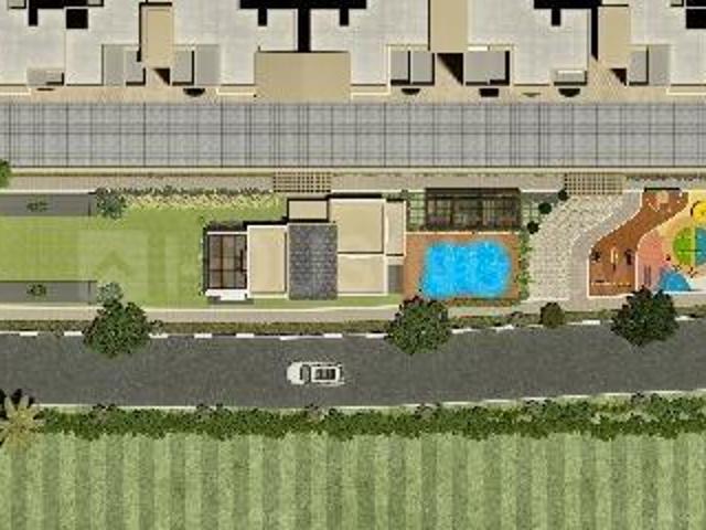 3 BHK Apartment in Kiwale for resale Pune. The reference number is 20066763