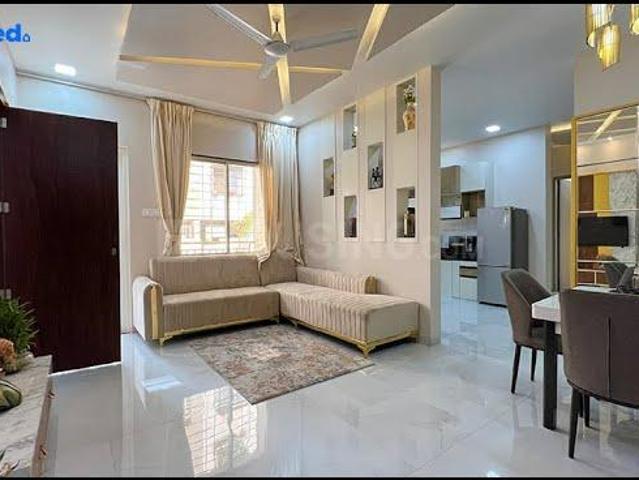 3 BHK Apartment in Kiwale for resale Pune. The reference number is 20017843
