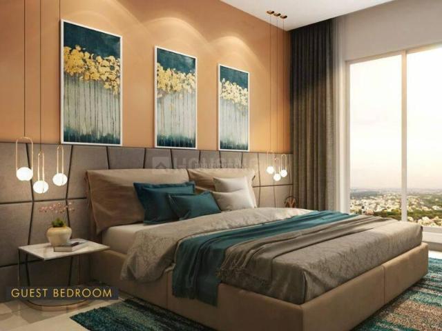 3 BHK Apartment in Kiwale for resale Pune. The reference number is 20017843