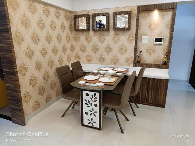 3 BHK Apartment in Kiwale for resale Pune. The reference number is 20037837