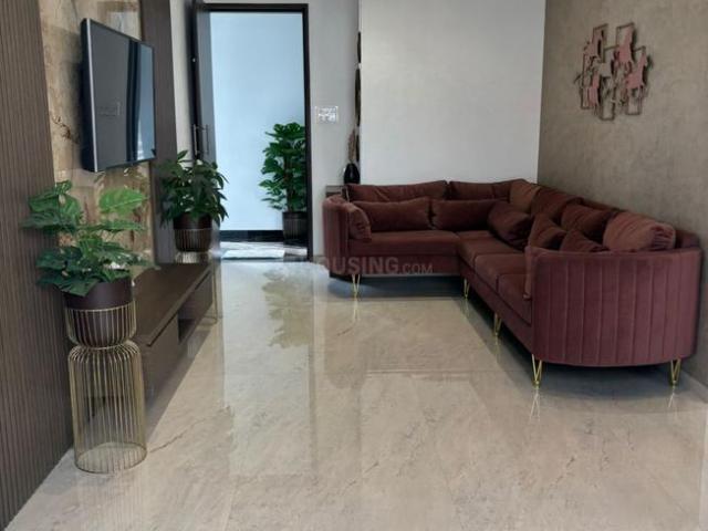 3 BHK Apartment in Kiwale for resale Pune. The reference number is 20218065
