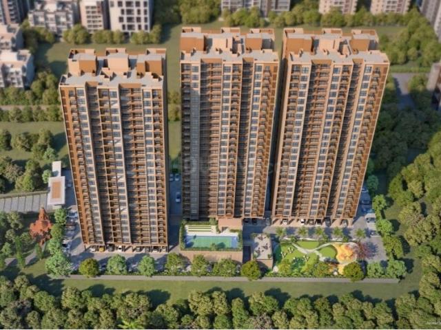 3 BHK Apartment in Kiwale for resale Pune. The reference number is 20239391