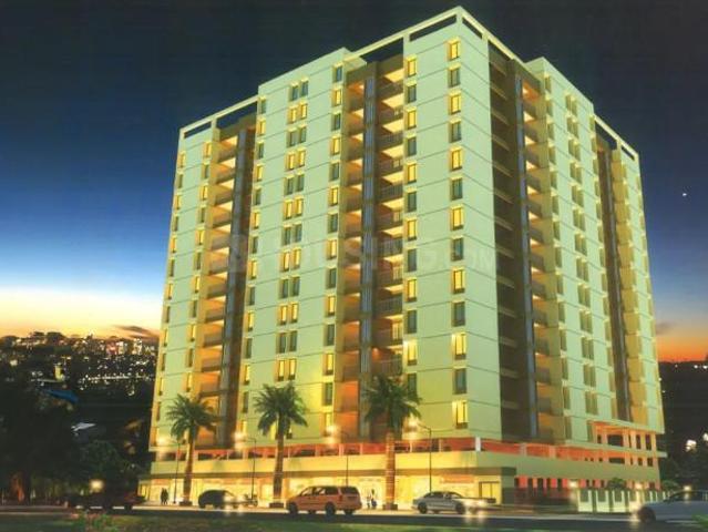 3 BHK Apartment in Kiwale for resale Pune. The reference number is 20372335