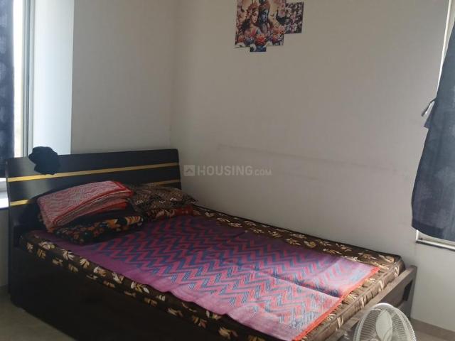 3 BHK Apartment in Kiwale for resale Pune. The reference number is 20309922