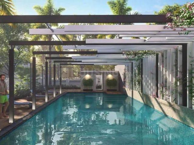 3 BHK Apartment in Kiwale for resale Pune. The reference number is 20328352