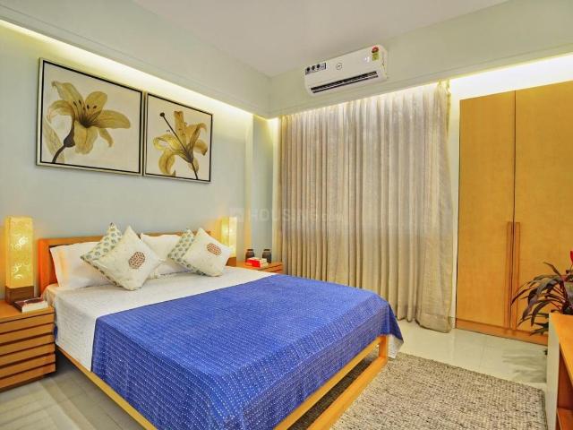 3 BHK Apartment in Kiwale for resale Pune. The reference number is 20473720