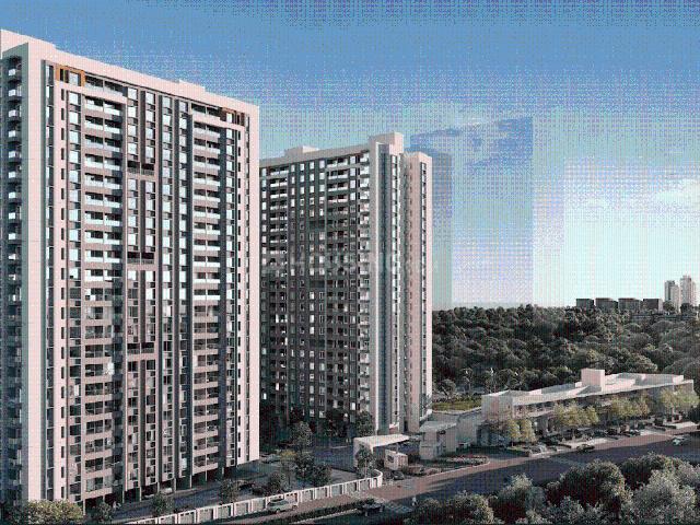 3 BHK Apartment in Kiwale for resale Pune. The reference number is 20476911