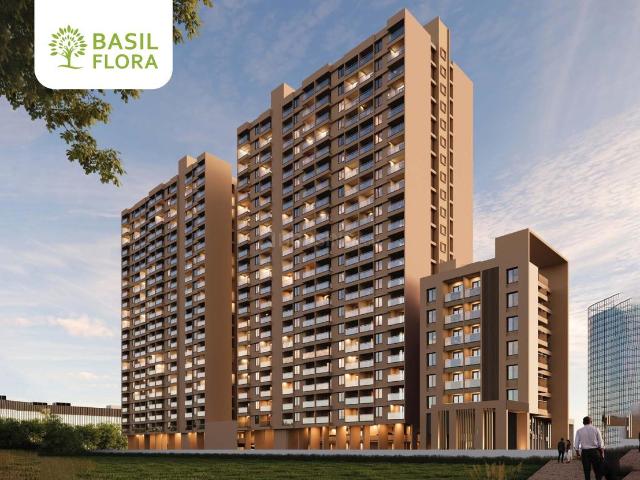 3 BHK Apartment in Kiwale for resale Pune. The reference number is 20438665