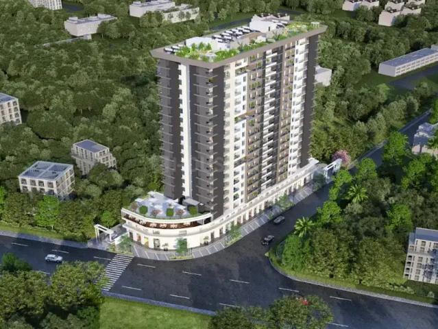 3 BHK Apartment in Kiwale for resale Pune. The reference number is 20530785