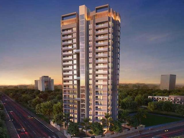 3 BHK Apartment in Kiwale for resale Pune. The reference number is 20643585