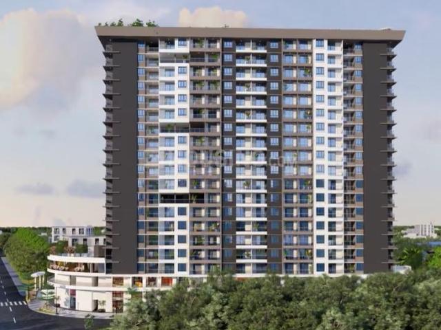 3 BHK Apartment in Kiwale for resale Pune. The reference number is 20865061