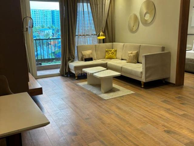 3 BHK Apartment in Kiwale for resale Pune. The reference number is 20897844