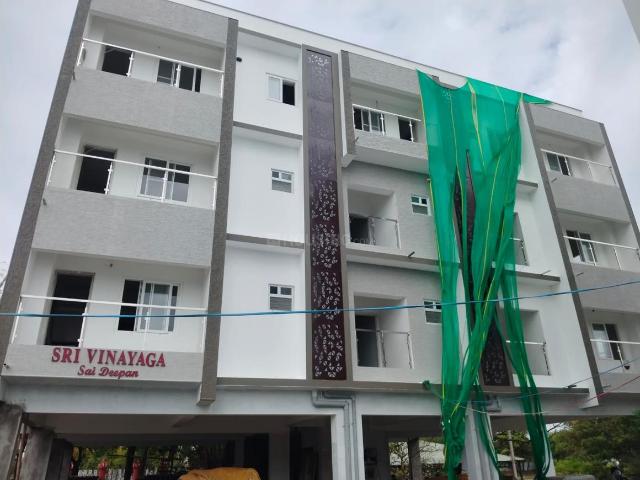 3 BHK Apartment in Kil Ayanambakkam for resale Chennai. The reference number is 20754109