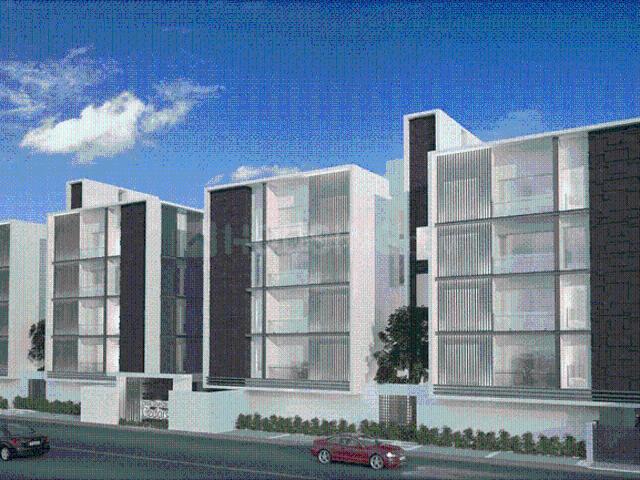 3 BHK Apartment in Kil Ayanambakkam for resale Chennai. The reference number is 20020968